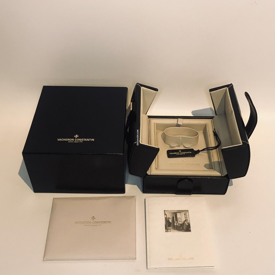 Vacheron Constantin Overseas Mens watch Unisex Automatic Steel 42042 423A-8890 Replica 6