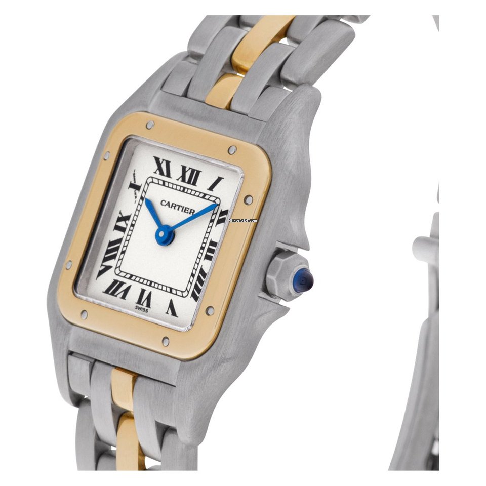Cartier Panthere Quartz W524079 Replica 6