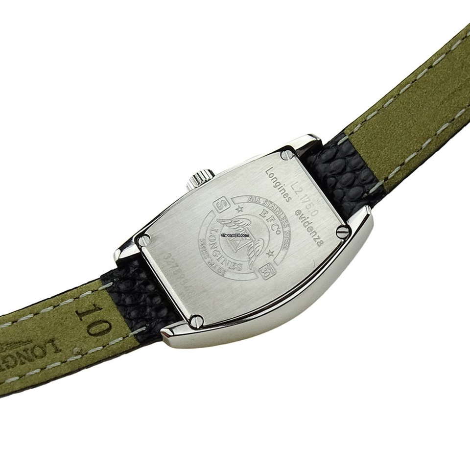 IMG_9081 Longines Evidenza Womens watch Quartz Steel L2.155.0.71.6 Replica 6