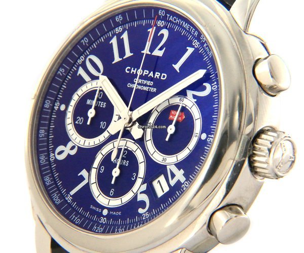 IMG_9081 Chopard Mille Miglia Manual winding 8511 Replica 6