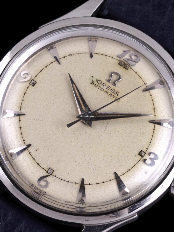 IMG_9081 Omega Mens watch Unisex Automatic Steel 2635-1 Replica 6