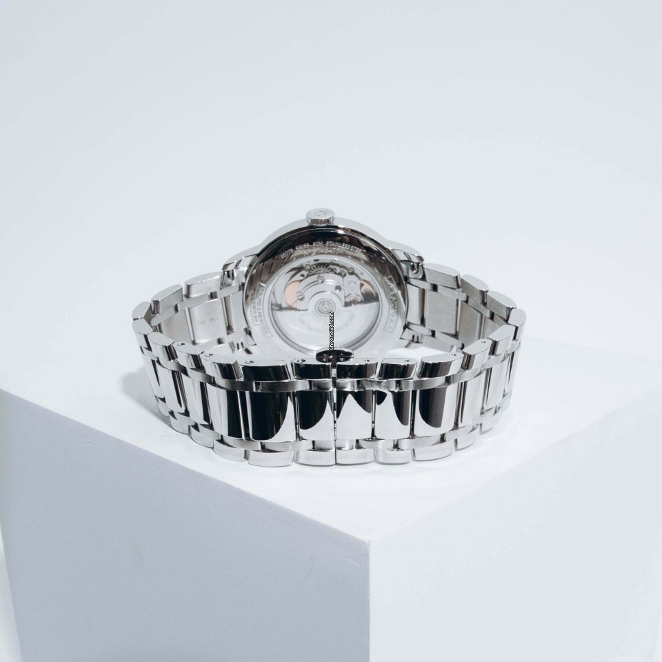 Baume & Mercier Classima Automatic Steel MOA10125 Replica 6