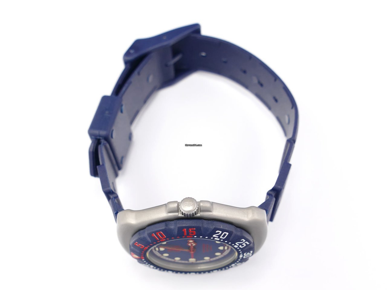 IMG_9081 TAG Heuer Formula 1 Quartz Mens watch Unisex Quartz Steel 370.513 Replica 6