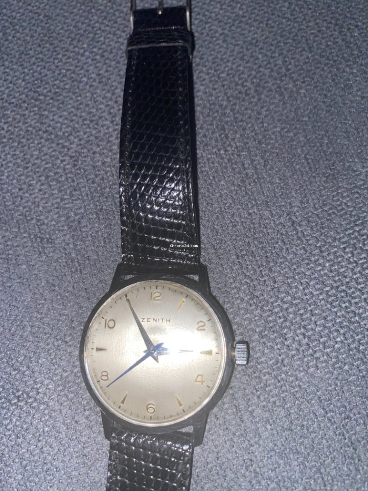 IMG_9081 Zenith Mens watch Unisex Manual winding 945041 Replica 6