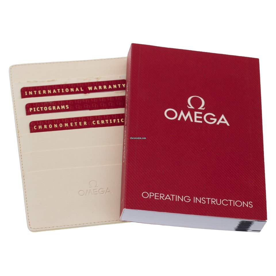 Omega Seamaster Mens watch Unisex Automatic Steel 28125037 Replica 6