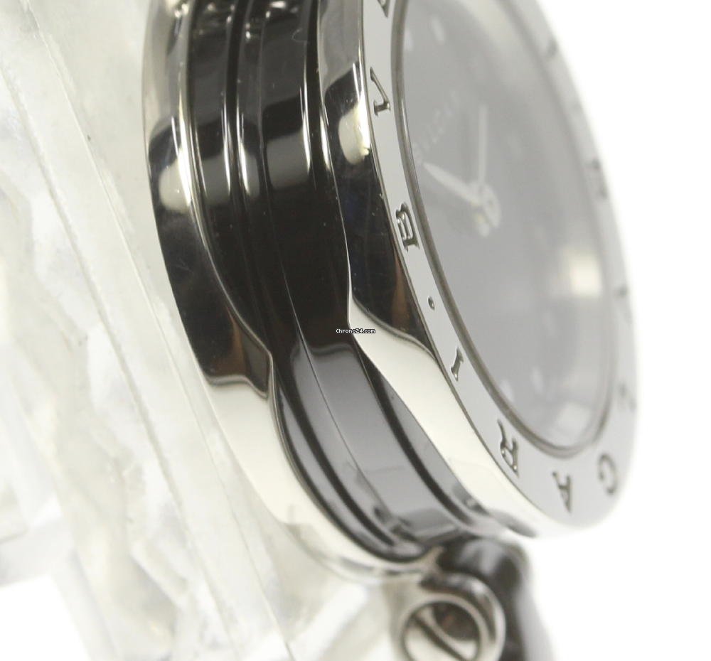 Bulgari B.Zero1 Womens watch Quartz Steel BZ23SC Replica 6