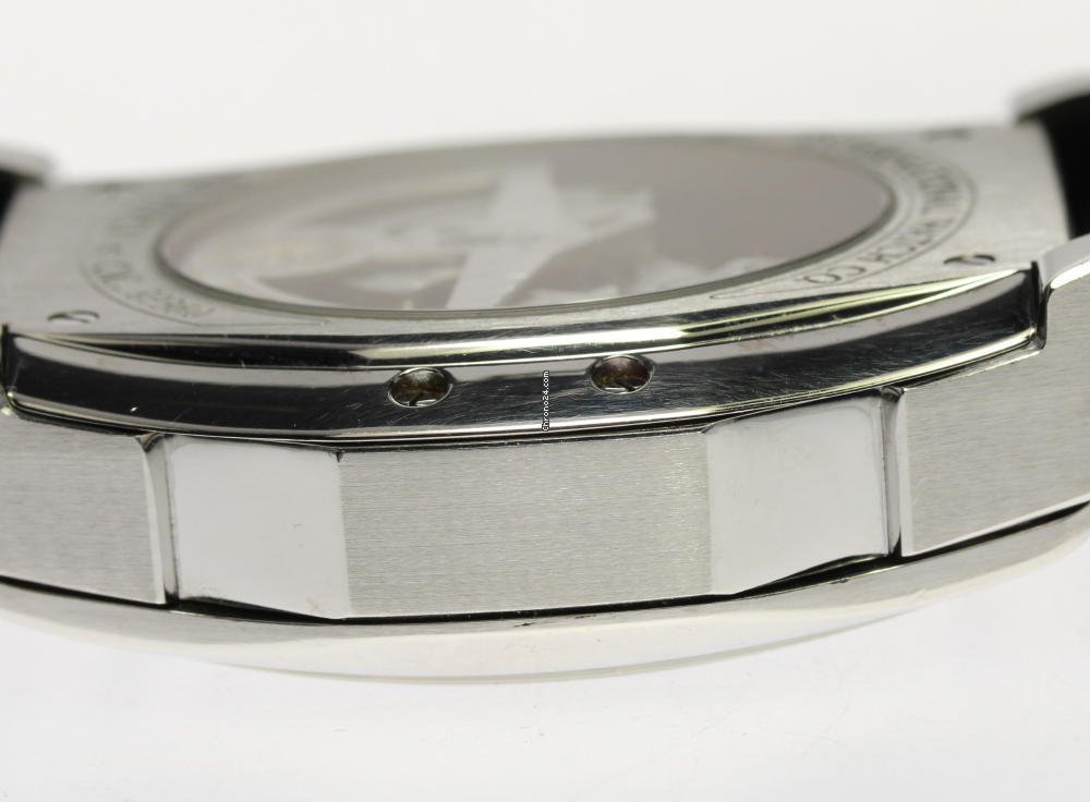 IWC Da Vinci Chronograph Mens watch Unisex Automatic Steel IW376419 Replica 6