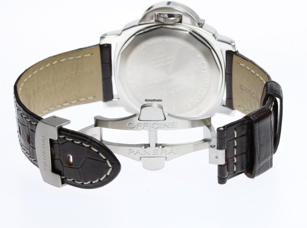 IMG_9081 Panerai Special Editions Mens watch Unisex Automatic Steel PAM00063 Replica 6