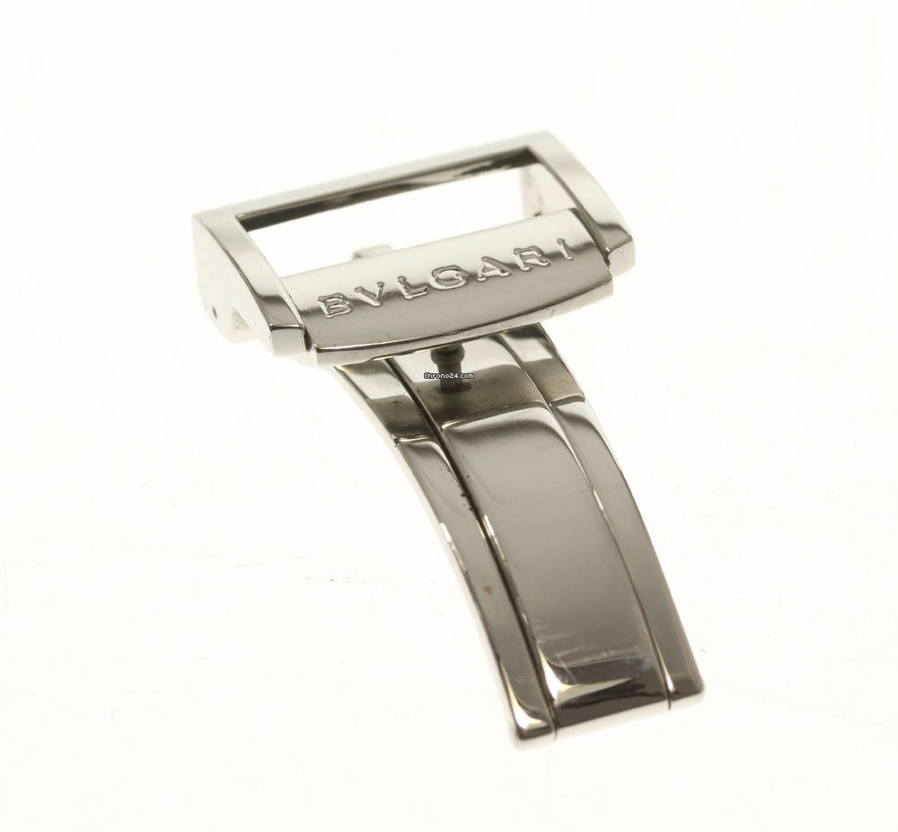 IMG_9081 Bulgari Bulgari Mens watch Unisex Manual winding Steel BB43SRM Replica 6