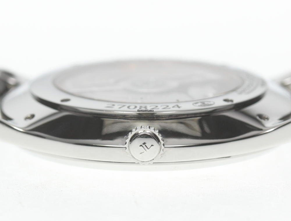 IMG_9081 Jaeger-LeCoultre Master Grande Ultra Thin Mens watch Unisex Automatic Steel 174.8.90.S Q1358420 Replica 6
