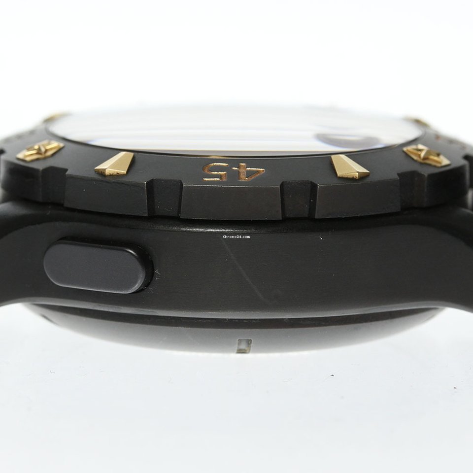 Zenith Mens watch Unisex Automatic Titanium 96.0528.4000 Replica 6