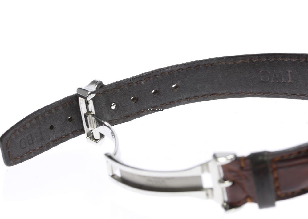 IMG_9081 IWC Mens watch Unisex Automatic Steel IW356404 Replica 6