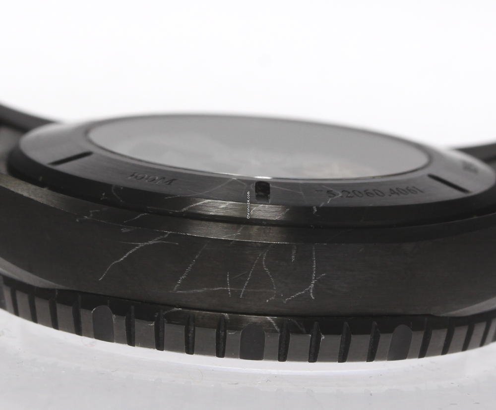 Zenith El Primero Stratos Spindrift Mens watch Unisex Automatic Steel 75.2060.4061 Replica 6