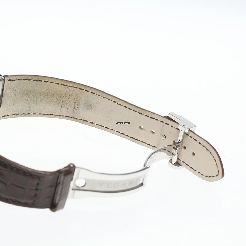 IMG_9081 Bulgari Diagono Mens watch Unisex Automatic DGP42SGCH Replica 6