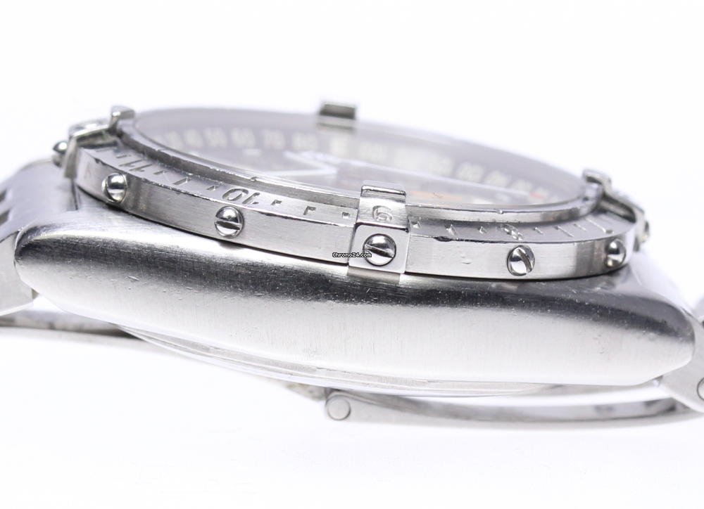 Breitling Mens watch Unisex Automatic Steel A20348 Replica 6