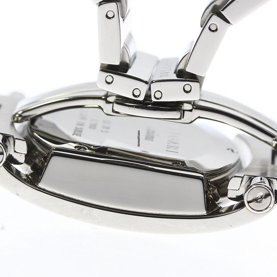Bulgari Assioma Womens watch Quartz Steel AA39S Replica 6