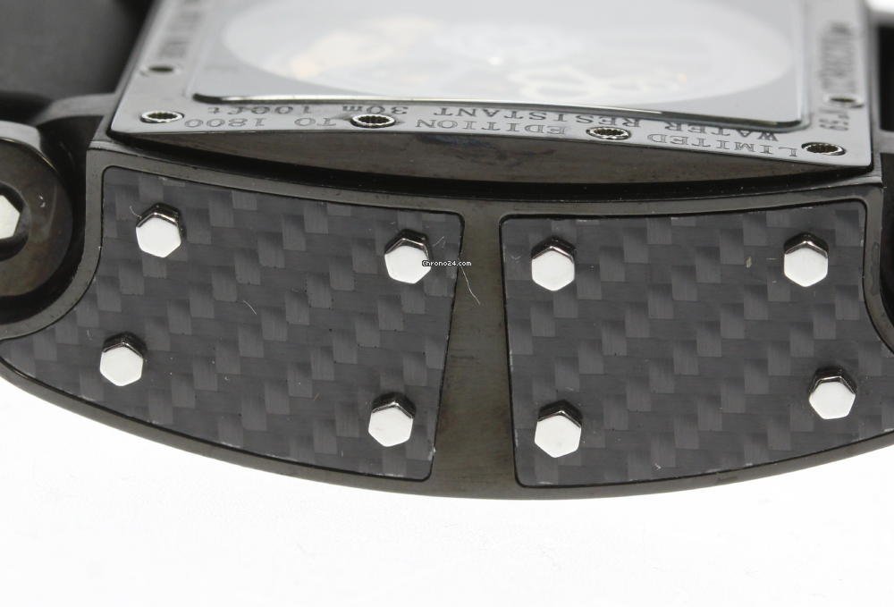 Jacob & Co. Mens watch Unisex Automatic Steel JC-V2Q2B Replica 6