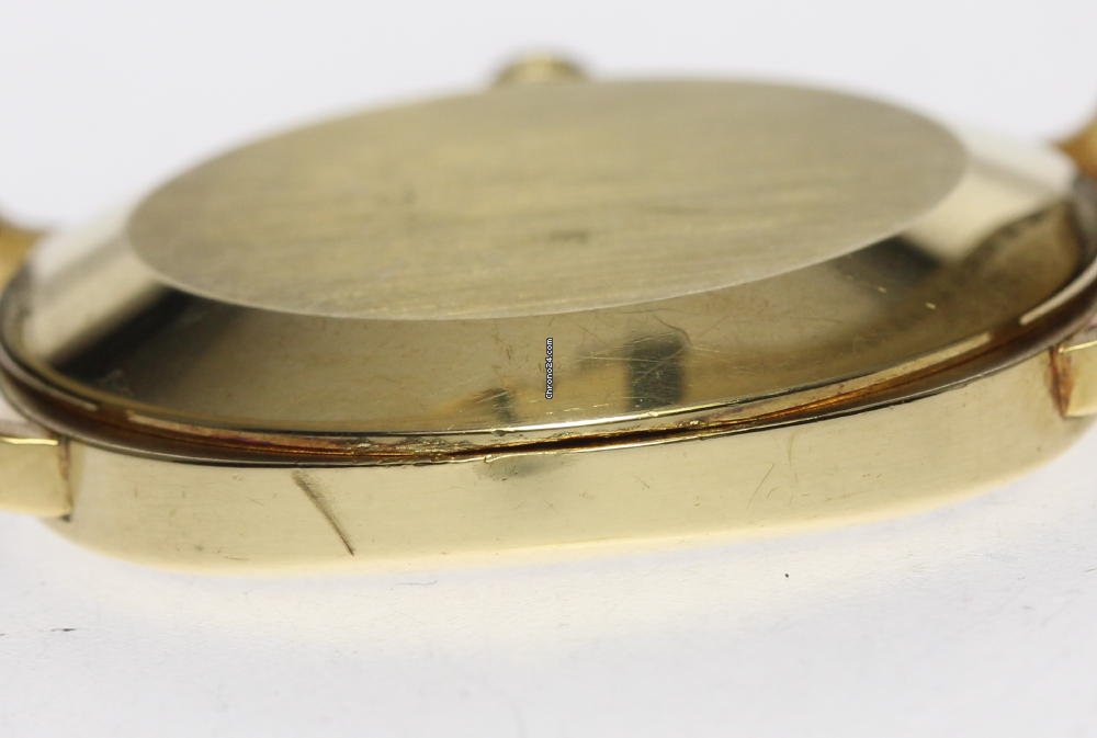 IMG_9081 IWC Mens watch Unisex Automatic Yellow gold 3278 Replica 6