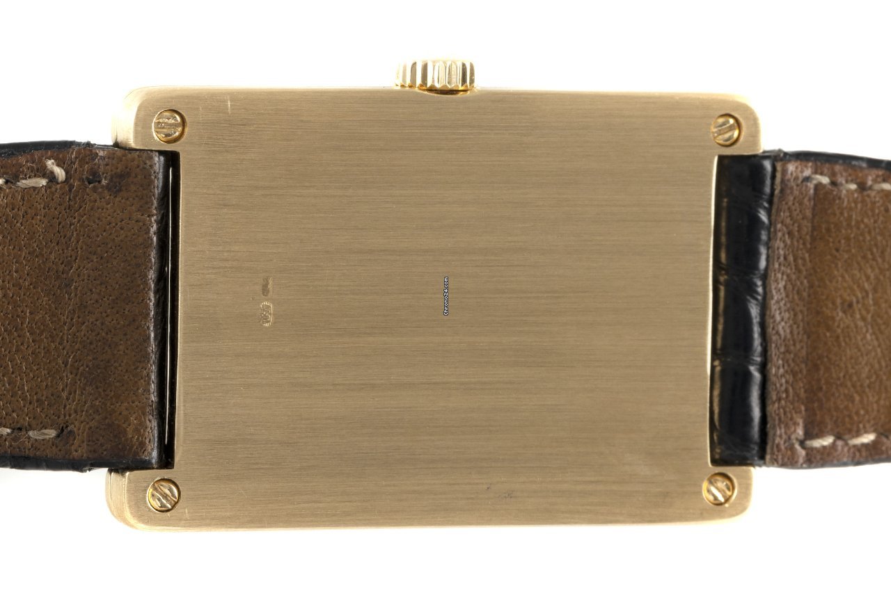 Patek Philippe Gondolo Mens watch Unisex Manual winding Yellow gold 5009 Replica 6