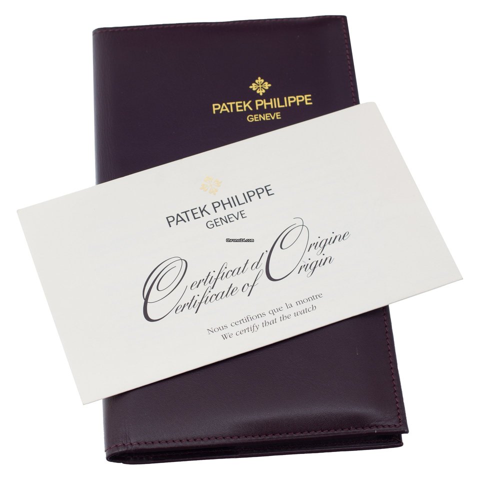 IMG_9081 Patek Philippe Gondolo Mens watch Unisex Manual winding White gold 5109G Replica 6
