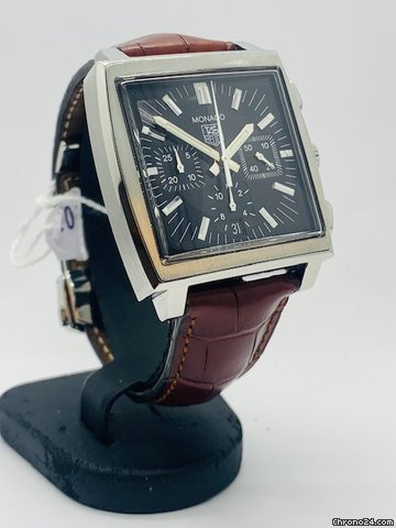 IMG_9081 TAG Heuer Monaco Mens watch Unisex Automatic Steel CW2111.FC6177 Replica 6