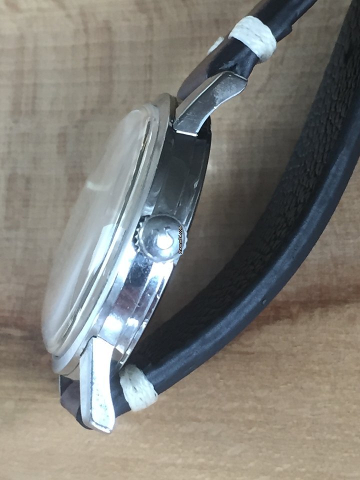 IMG_9081 Omega Seamaster Mens watch Unisex Manual winding Steel 14384-61SC Replica 6