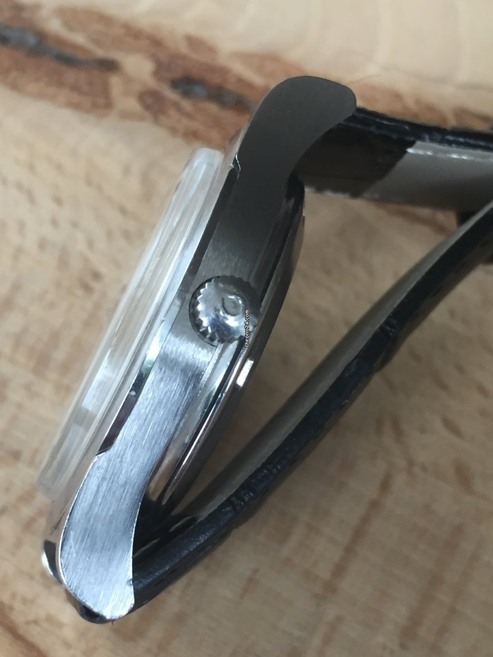 Omega Geneve Mens watch Unisex Automatic Steel 166.0169 Replica 6