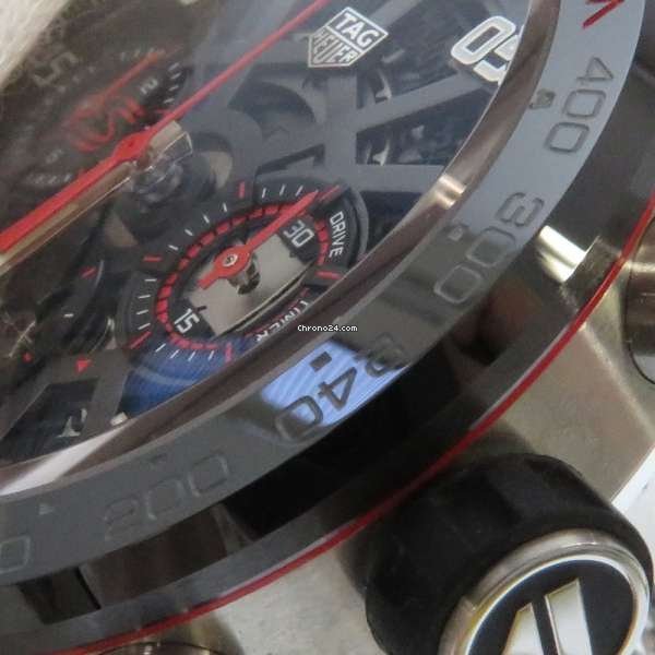 IMG_9081 TAG Heuer Carrera Mens watch Unisex Automatic Steel CBG2013.BA0657 Replica 6