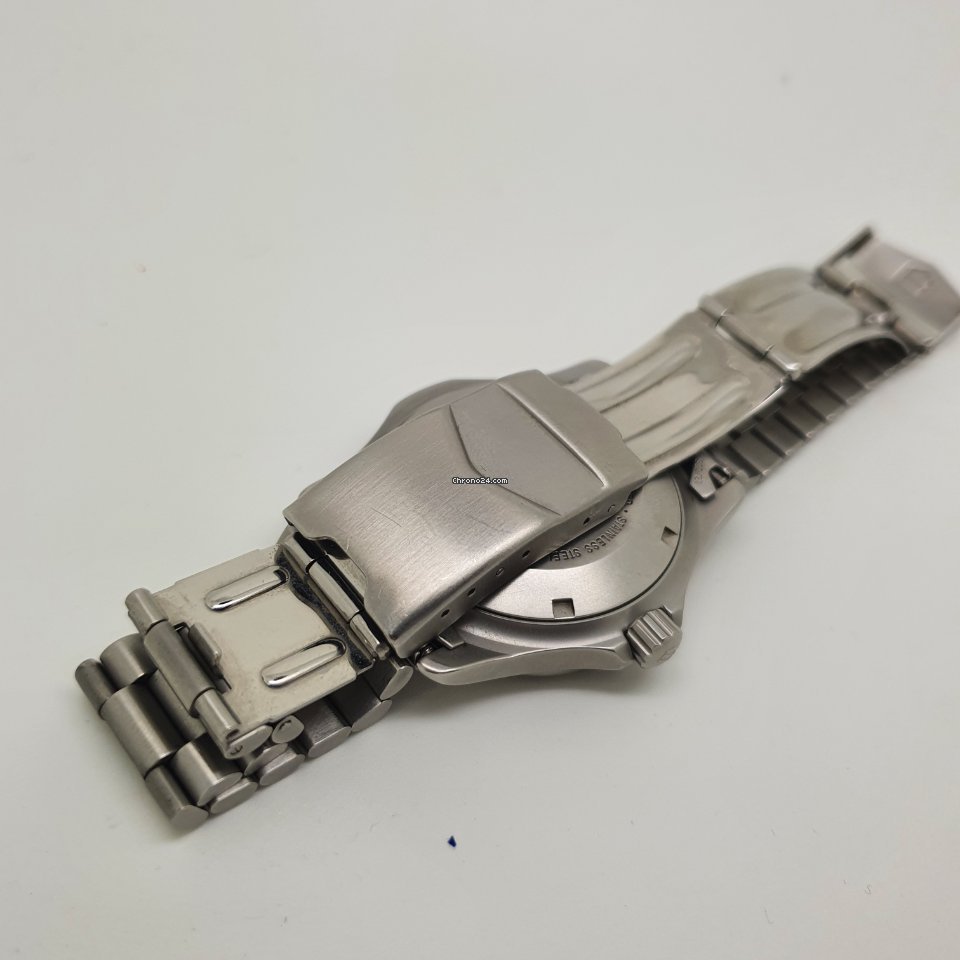 IMG_9081 TAG Heuer 2000 Mens watch Unisex Automatic Steel WE2110 Replica 6