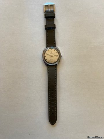 IMG_9081 Omega Seamaster Mens watch Unisex Automatic Steel 166.026-Tool 107 Replica 6