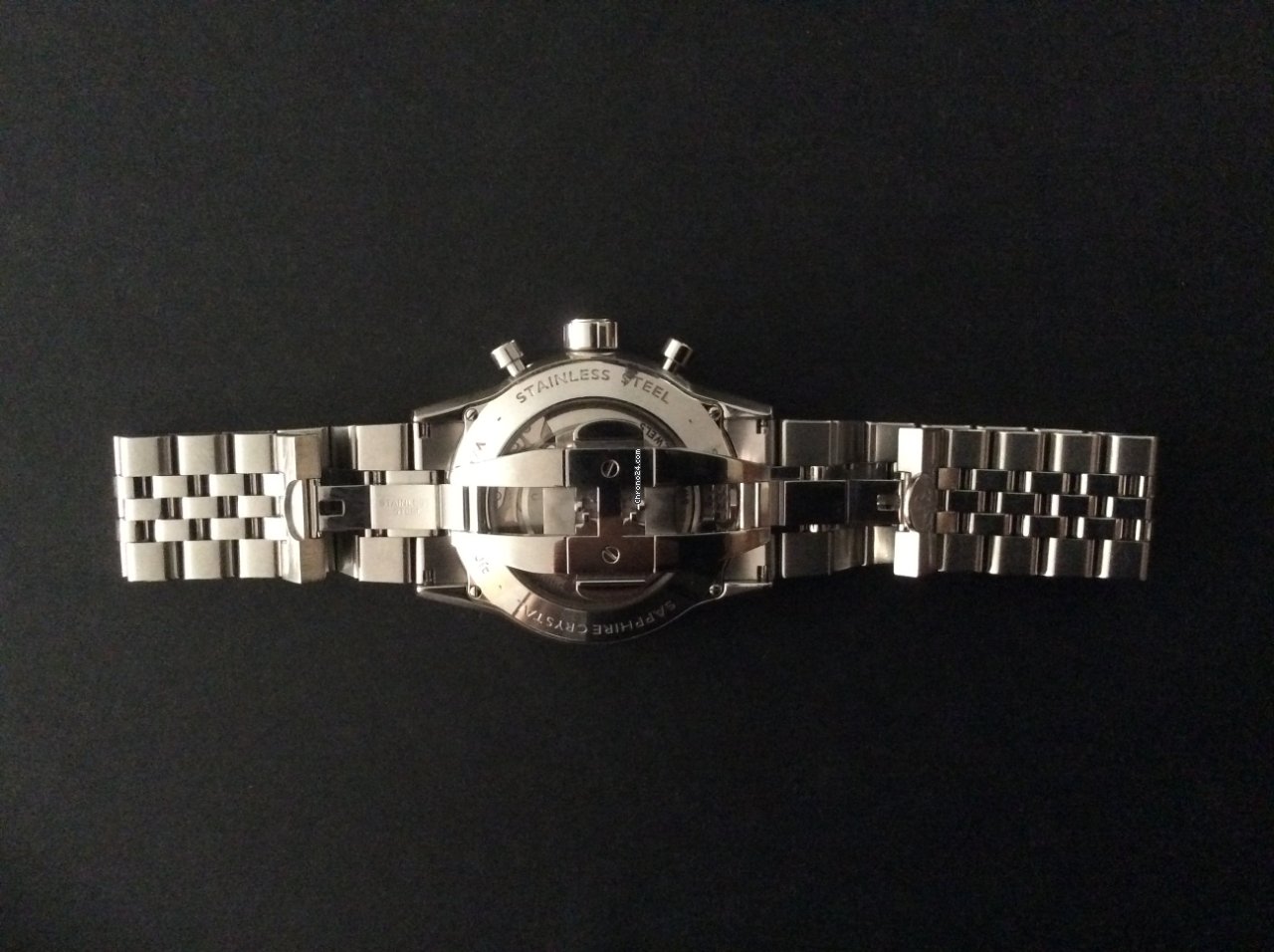 IMG_9081 Raymond Weil Freelancer Mens watch Unisex Automatic Steel 7735-ST-6001 Replica 6