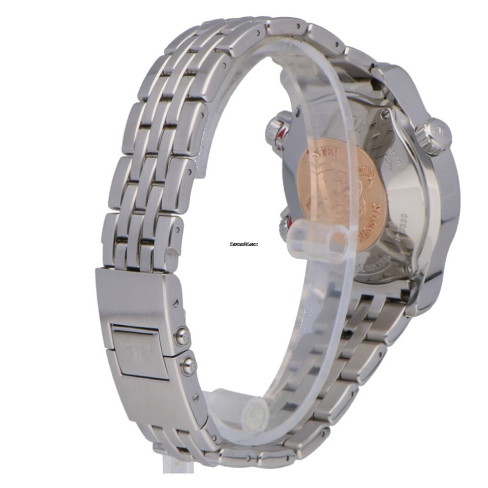 IMG_9081 Jaeger-LeCoultre Mens watch Unisex Automatic Steel Q1708470 Replica 6