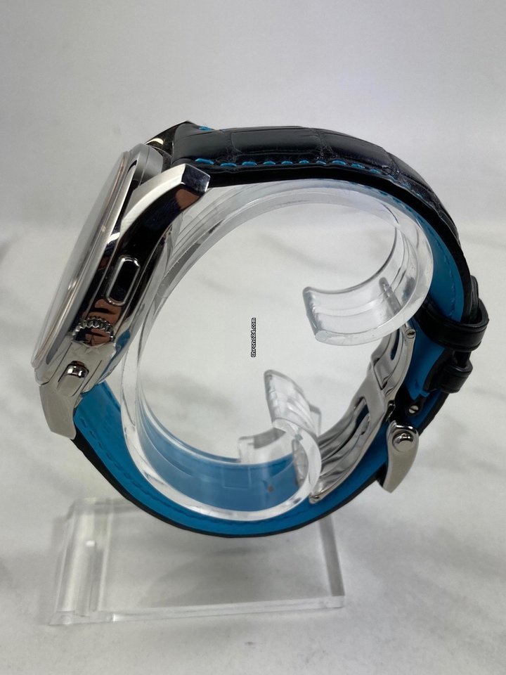 IMG_9081 Zenith Captain Chronograph Mens watch Unisex Automatic Steel 03.2119.400 22.C720 Replica 6