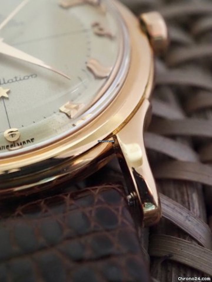 Omega Constellation Mens watch Unisex Automatic Rose gold 2799 Replica 6
