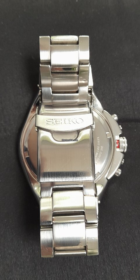 IMG_9081 Seiko Prospex Mens watch Unisex Steel SSC487P1 Replica 6