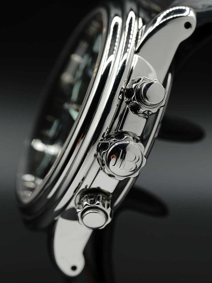 IMG_9081 Blancpain Mens watch Unisex Automatic Steel 2885F-1130-53B Replica 6