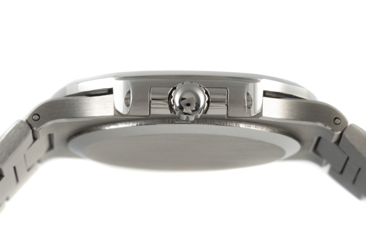 IMG_9081 Patek Philippe Nautilus Mens watch Unisex Automatic Steel 3800 001 Replica 6