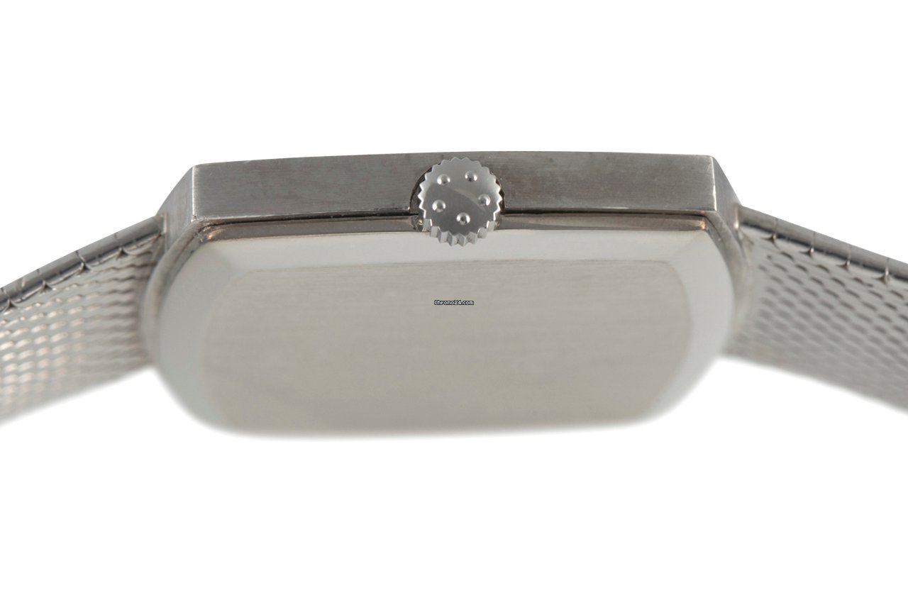 IMG_9081 Patek Philippe Gondolo Mens watch Unisex Manual winding White gold 3528 1 Replica 6