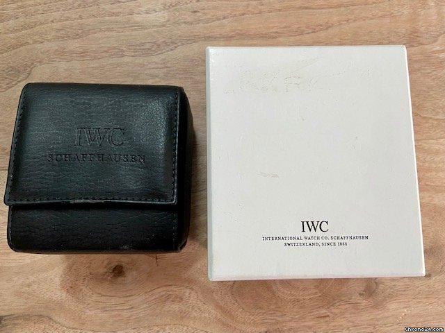IMG_9081 IWC Portuguese Chronograph Mens watch Unisex Automatic IW341417 Replica 6