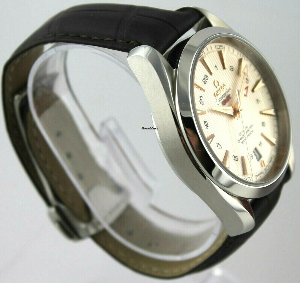 Omega Seamaster Aqua Terra Automatic Steel 231.13.43.22.02.004 Replica 6