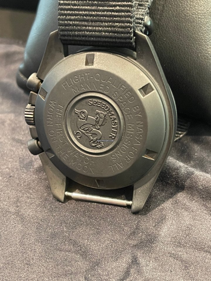 IMG_9081 Omega Speedmaster Professional Moonwatch Mens watch Unisex Manual winding Steel 229 Replica 6