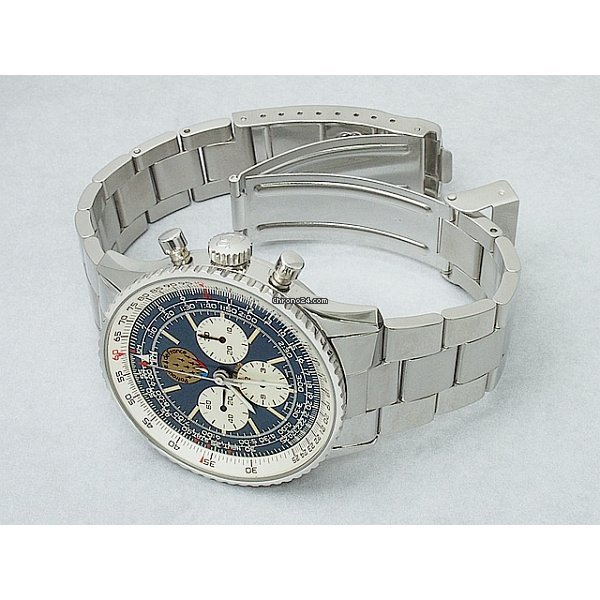 Breitling Manual winding Steel A11021 Replica 6