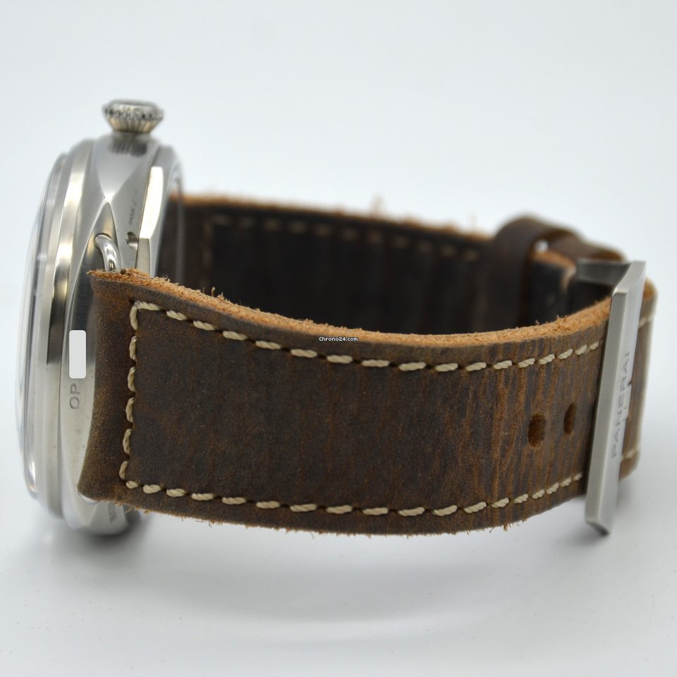 IMG_9081 Panerai Mens watch Unisex Manual winding Steel PAM 00931 Replica 6