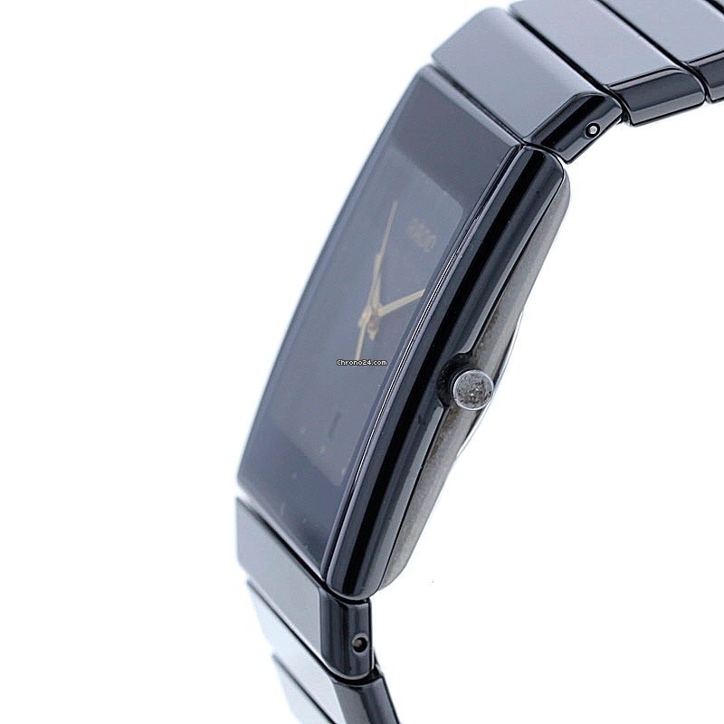 Rado Ceramica Mens watch Unisex Quartz 111.0348.3 Replica 6