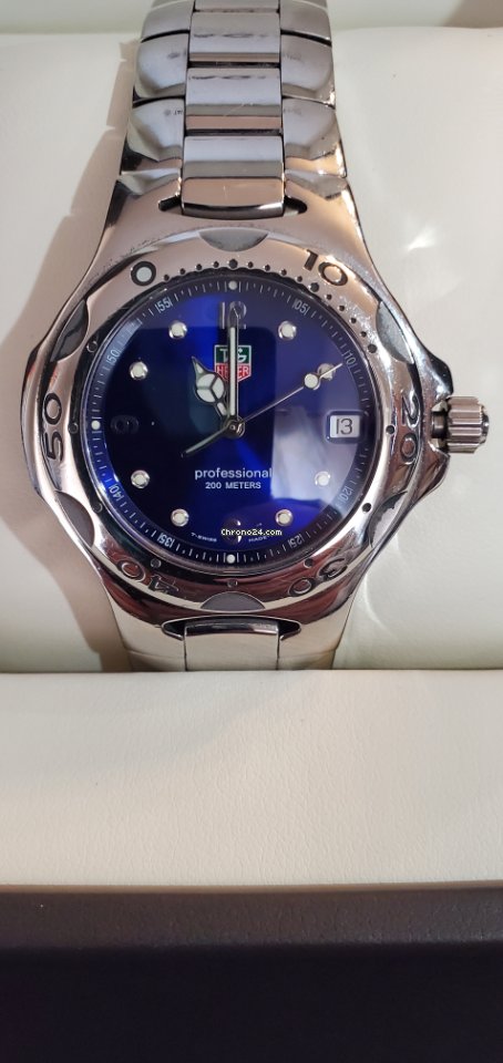 IMG_9081 TAG Heuer Mens watch Unisex Automatic CAU1116 Replica 6