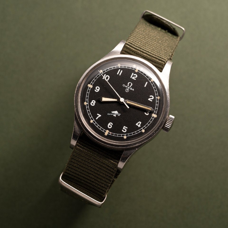 IMG_9081 Omega Mens watch Unisex Manual winding Steel 2777-1 Replica 6