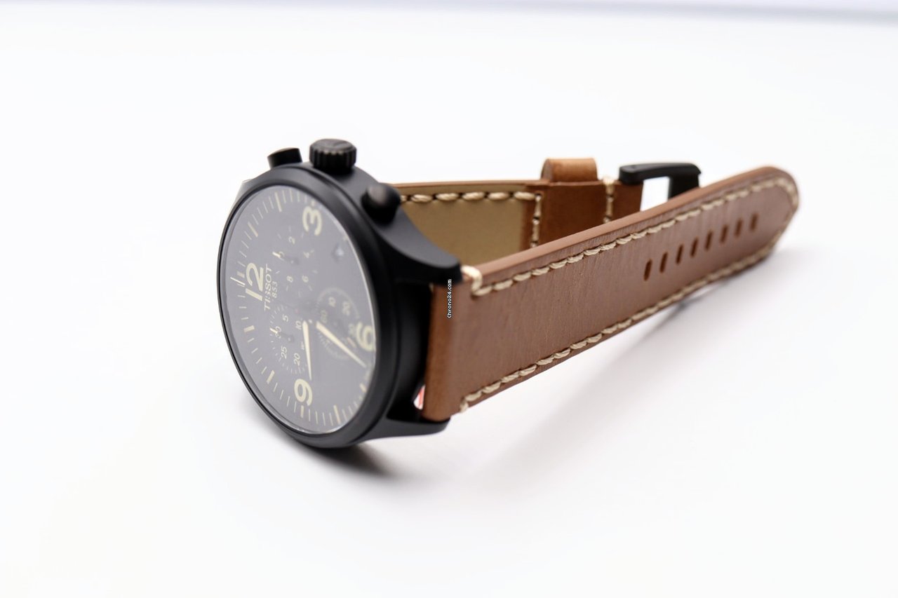 IMG_9081 Tissot Mens watch Unisex Quartz Steel T116.617.36.057.00 Replica 6