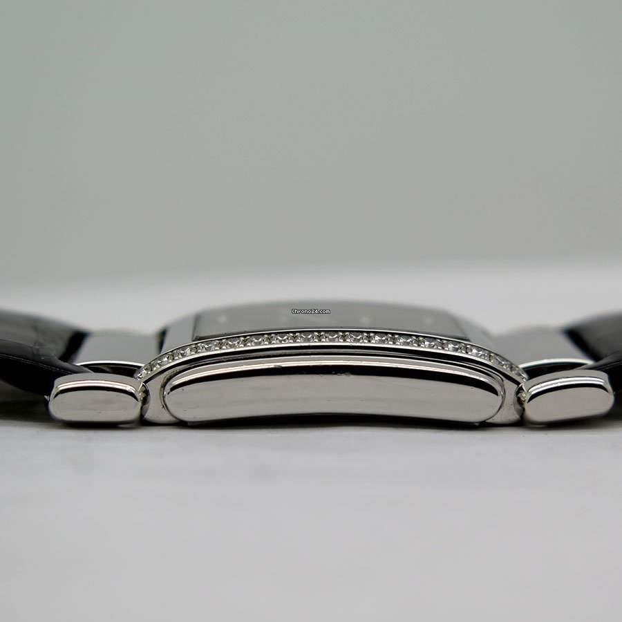 Patek Philippe Twenty~4 Womens watch Quartz White gold 4920G-001 Replica 6