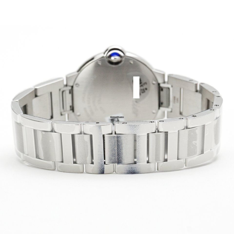 IMG_9081 Cartier Ballon Bleu 36mm Automatic Steel WSBB0048 Replica 6