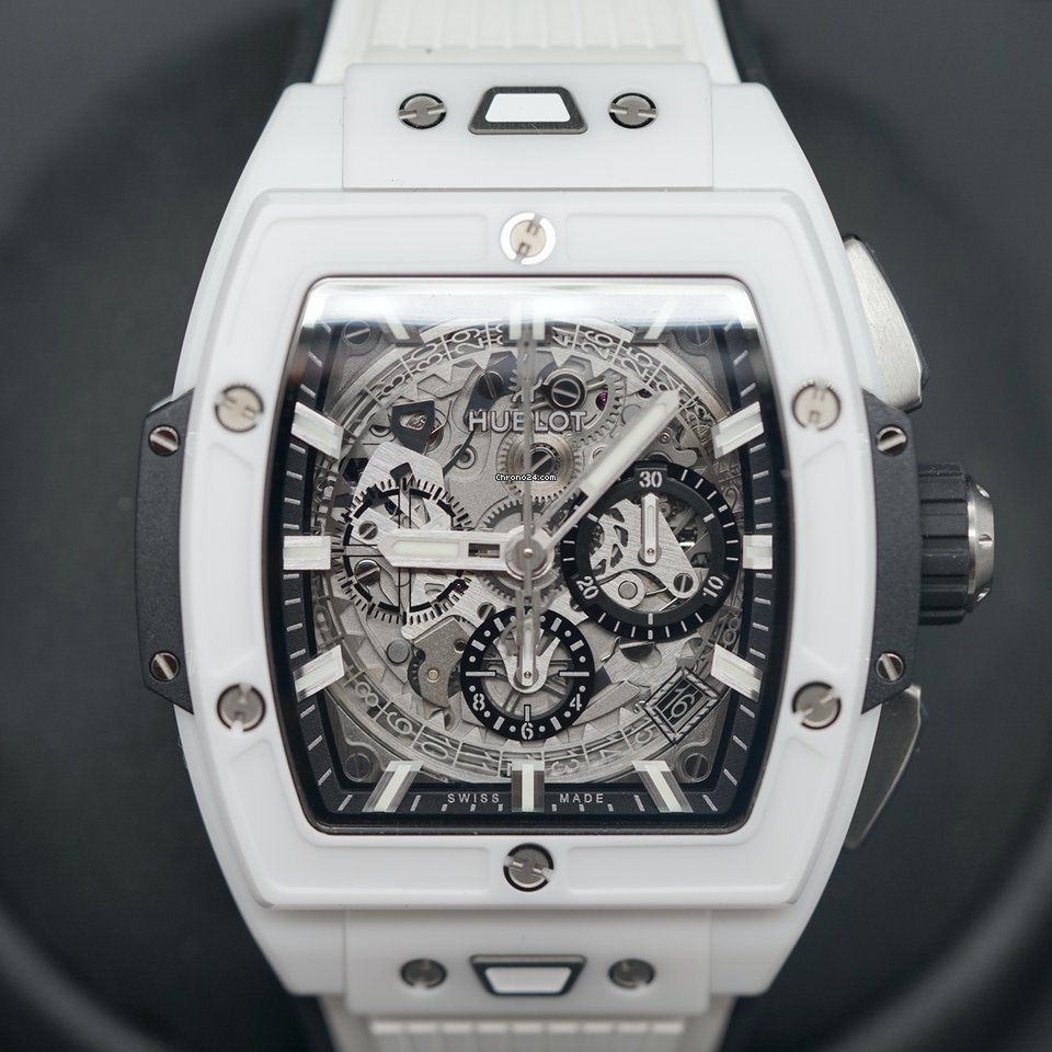 IMG_9081 Hublot Spirit of Big Bang Mens watch Unisex Automatic Ceramic 642.hx.0170.rx Replica 6